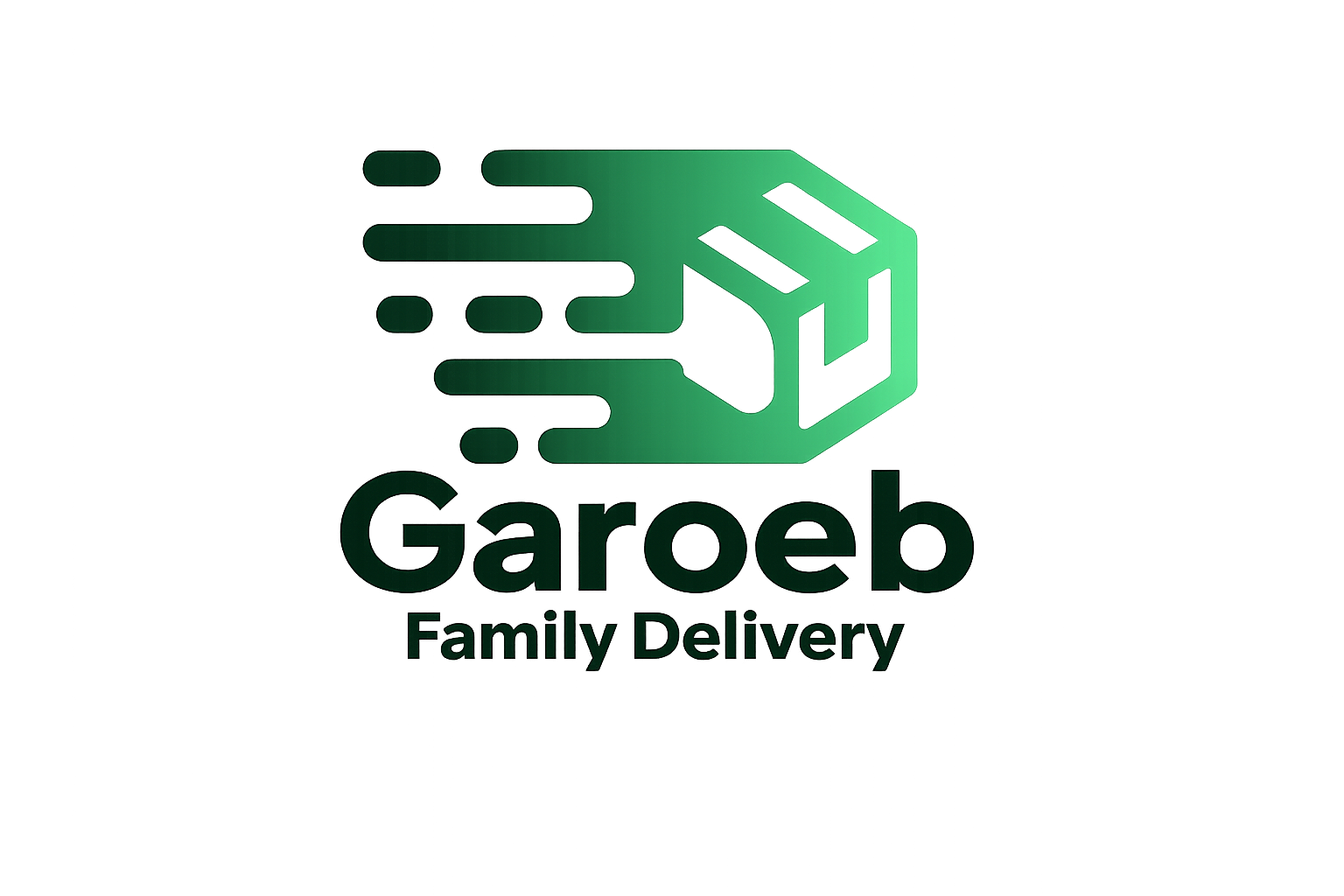 Garoeb Family Delivery logo